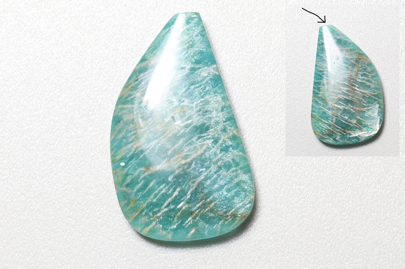 Amazonite (QC) Beads
